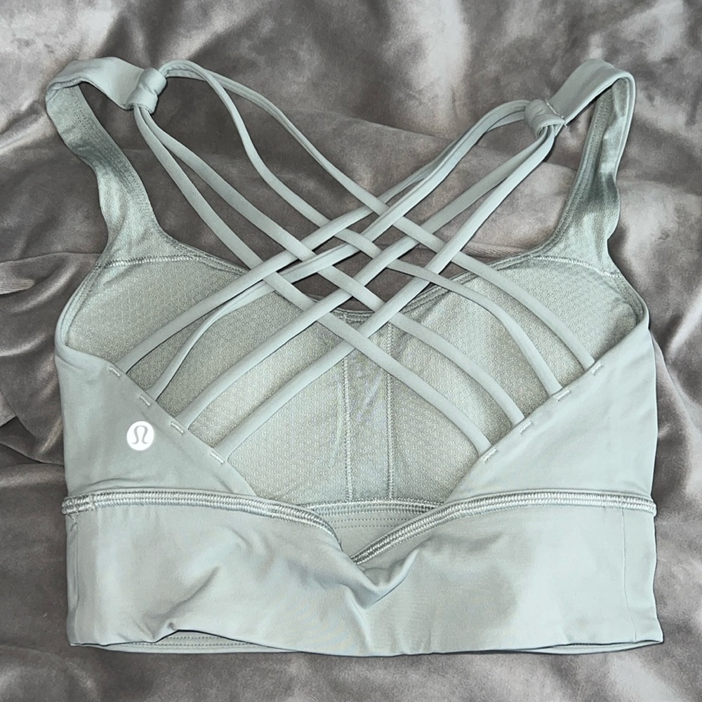 Lululemon Free to be Wild Bra *Longline